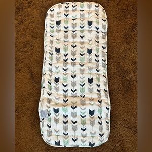 Stroller pad